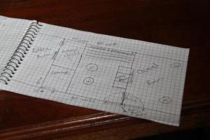 Design plans for the coop